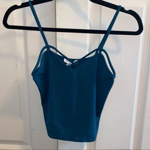 XXI Crop Top Strappy